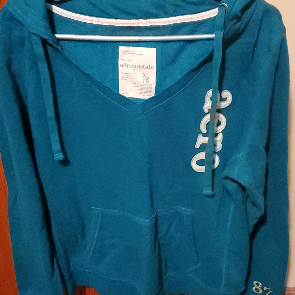 Aero sweatshirt